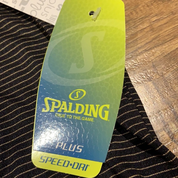 Spalding plus Dri-Fit long sleeve high neck top - Picture 11 of 12